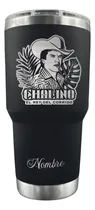Comprar Vaso Térmico Termo 30 Oz Chalino Sánchez Mexicano Grab Láser