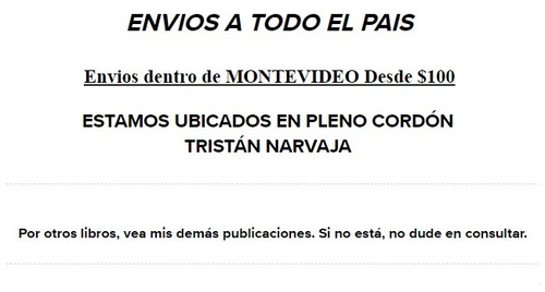 Clara Y Breve Historia De Una República Liberal - C Marchesi (Usado)