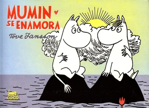 Mumin Se Enamora -autor 