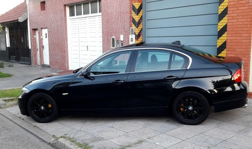 Bmw Serie 3 2.5 323i Sportive 2007
