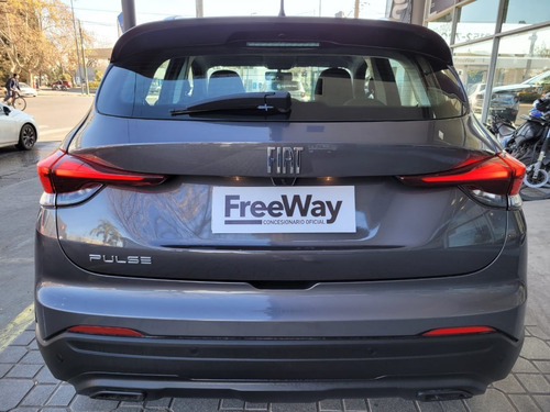 Imagen 7 de 20 de Fiat Pulse Drive 1.3 Mt/at