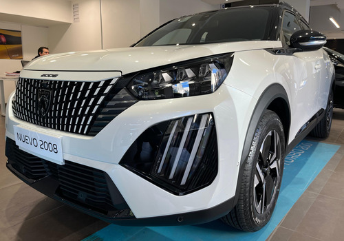 Peugeot 2008 1.0T Gt