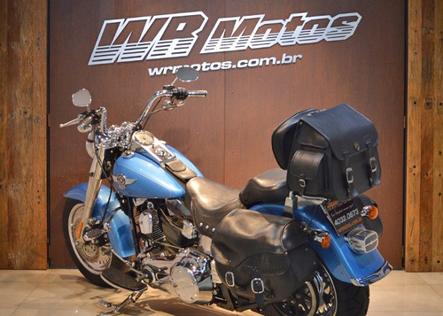 Harley-davidson Fat Boy Flstf