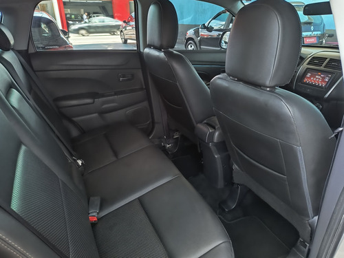 Mitsubishi ASX 2.0 4X2 16V FLEX 4P AUTOMÁTICO