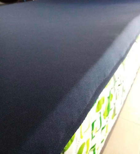 Sobre Colchón King Size Memory Foam Con Forro