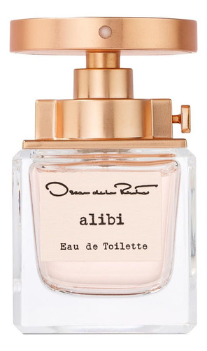 Perfume Mujer Oscar De La Renta Alibi Edt 30ml