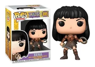 Funko Pop Nuevo Vinilo Television Princesa Guerrera - Xena