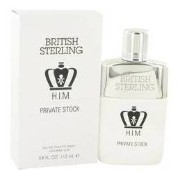 Perfume British Sterling Hele Estoque Privado Por Dana Male
