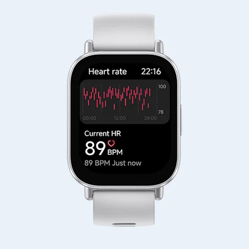 Reloj Inteligente Xiaomi Redmi Watch 5 Lite Global De 1,96 P