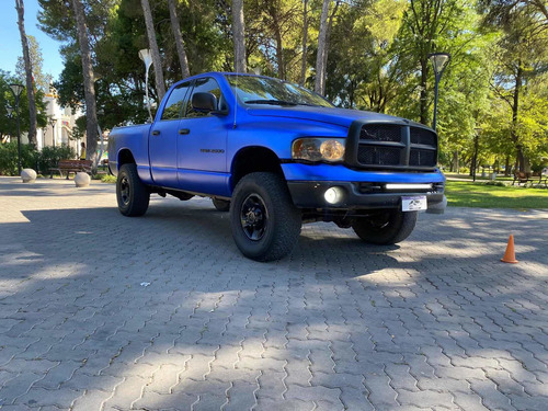Imagen 1 de 11 de Dodge Ram 2005 5.9 2500 I D/cab 4x4
