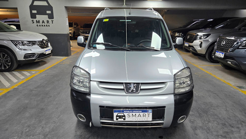 Peugeot Partner Patagónica 1.6 Hdi Vtc Plus