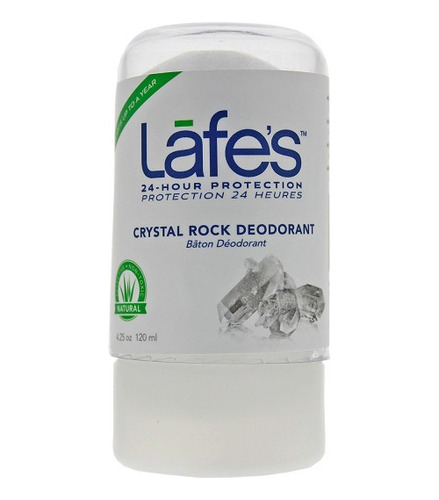 Desodorante Crystal 120 G - Lafes
