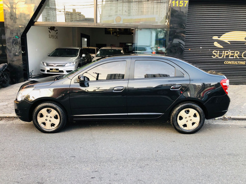 Chevrolet Cobalt 1.4 MPFI LT 8V FLEX 4P MANUAL