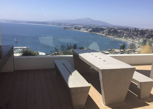 Venta Depto 3 Dorm. 2 Baños En Costa Montermar Concón