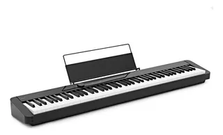 Piano Digital Casio Privia Px-s1100 Black 88 Teclas C/ Pedal