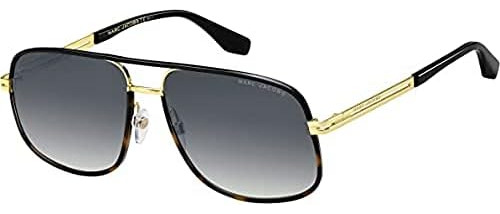 Marc Jacobs Gafas De Sol Cuadradas Marc Jacobs Para Hombre, 