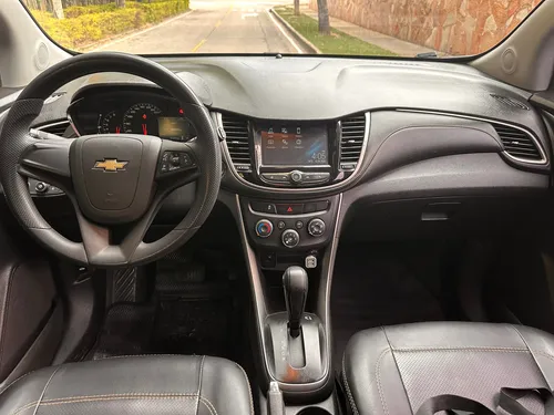 Chevrolet Tracker 1.8 Lt Automática 4x2