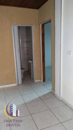 Imagem 8 de 25 de Casa C Cozinha, 1 Quarto, Pequena Sala, Ótimo Acabamento, No Ariston, Carapicuíba - Ca0396