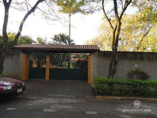 Chácara Residencial À Venda, Santa Rita, Piracicaba. - Ch0009