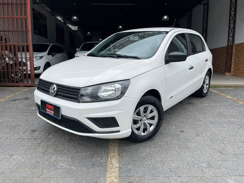 Volkswagen Gol 1.0 12v Total Flex 5p