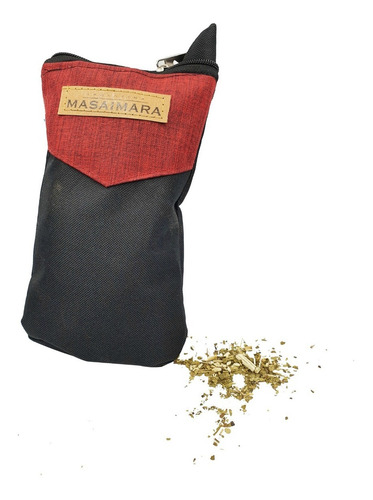 Yerbera O Azucarera O Bolso Para Mate De Tela Impermeable