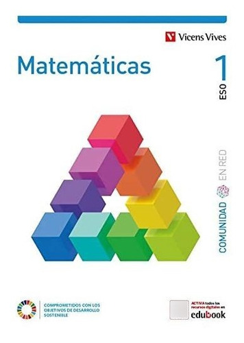 Matematicas 1 Comunidad En Red  - Building Math S L U Ruiz B