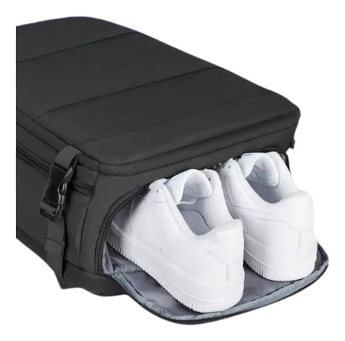 Mochila Executiva Com Bolso Para Tênis - Ótima Qualidade