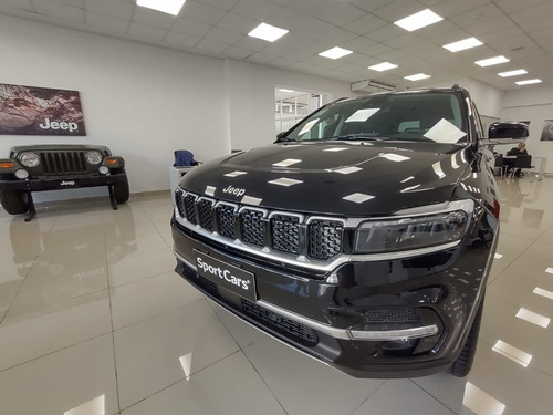 Jeep Commander 2.0 Td380 At9 4x4 7pas Limited