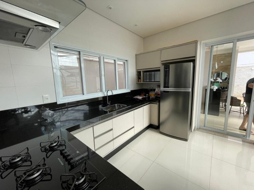 Imagem 12 de 30 de Casa Com 3 Dormitórios À Venda, 260 M² Por R$ 1.600.000,00 - Residencial Imigrantes - Nova Odessa/sp - Ca3188