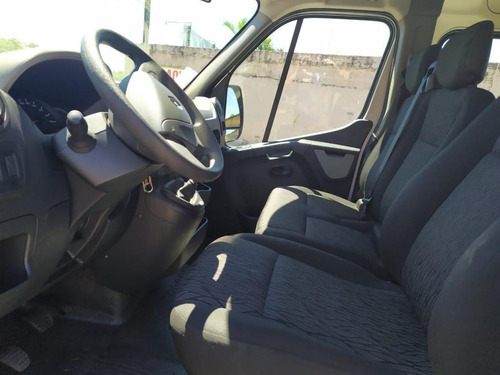 Imagem 6 de 10 de Renault Master 2018 2.3 Executive L3h2 16l 5p