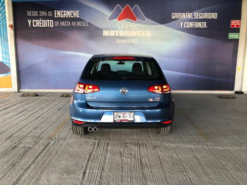Imagen 7 de 15 de Vw Golf Higline 2017