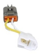 Conector Alternador Mitsubishi Kia Hyundai Mazda Ford