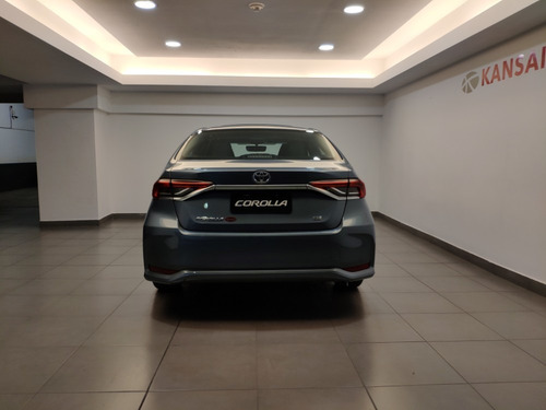 Corolla Hv Xei E-cvt 2021