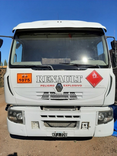Renault 380 Premium