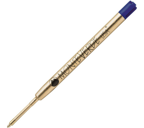 Recambio De Boligrafo Lapicera Parker Azul Negro 2-pack