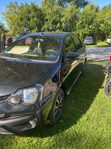 Toyota Etios 1.5 Sedan Xls At