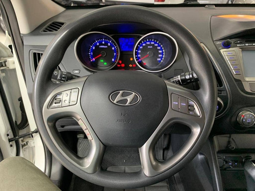 Imagem 7 de 15 de Hyundai Ix35 2.0 Mpfi Gls 16v Flex 4p Automático