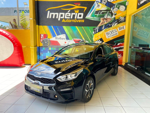 Kia Cerato CERATO EX 2.0 16V FLEX AUT