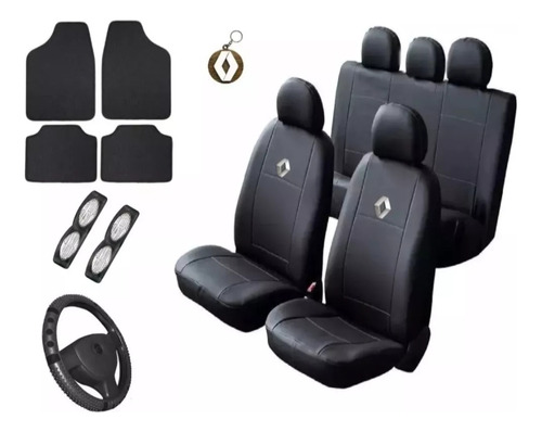 Kit De Cubre Asientos Renault Sandero 2007/2019