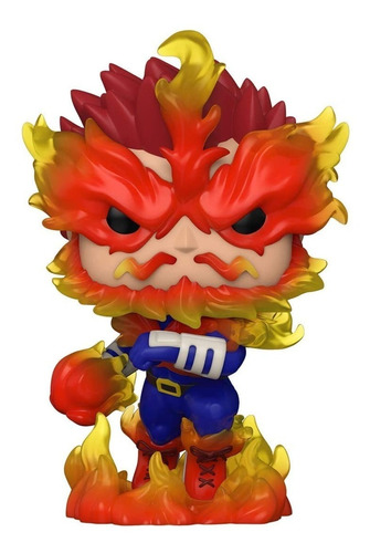 Funko Pop! Animation: My Hero Academia Endeavor Glow In The