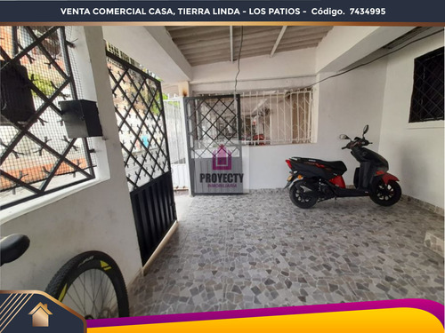 Venta Comercial Casa Los Patios Tierralinda