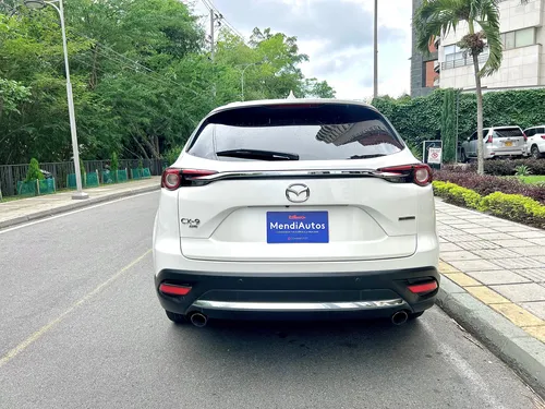 Mazda CX-9 2.5 Grand Touring Signature