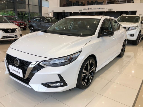 Nissan Sentra 2.0 Sr 2021 #05