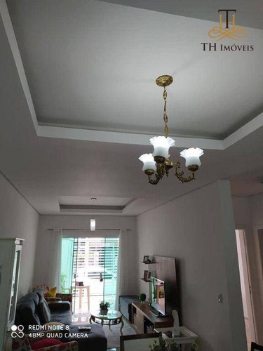 Imagem 9 de 19 de Sobrado Triplex Com 4 Suítes E 3 Vagas De Garagem À Venda, Com 246 M² Por R$ 1.500.000 - Centro - Balneário Camboriú/sc! - So0054