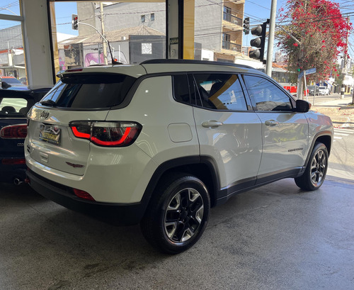 Jeep Compass COMPASS TRAILHAWK 2.0 4X4 DIES. 16V AUT.