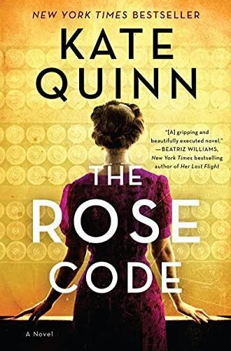 The Rose Code: A Novel (libro En Inglés)