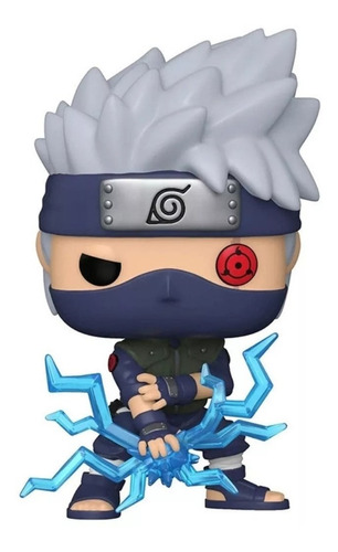 Funko Pop Kakashi Raikiri 1103 Special Edition Glows In Dark