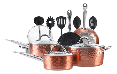 Juegos De Cocina Maison Arts Kitchen: Sets Antiadherentes De