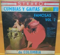 Comprar O Cumbias Y Gaitas Famosas De Colombia Vol. 2 Ricewithduck