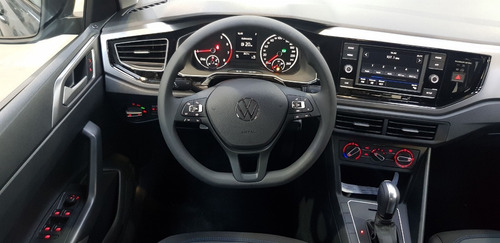 Imagen 12 de 25 de Volkswagen Nivus 170 Tsi Trendline Nueva Mos